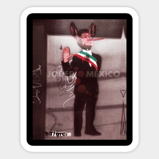 EPN  by TIGRE Sticker